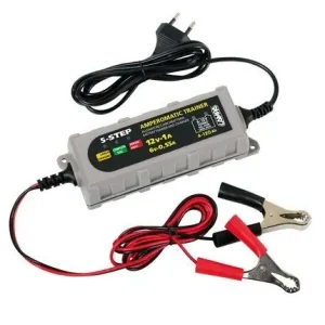 70178 Amperomatic Trainer, inteligentna ładowarka, 6 / 12V - 0,55 / 1A Bezpieczna płatność